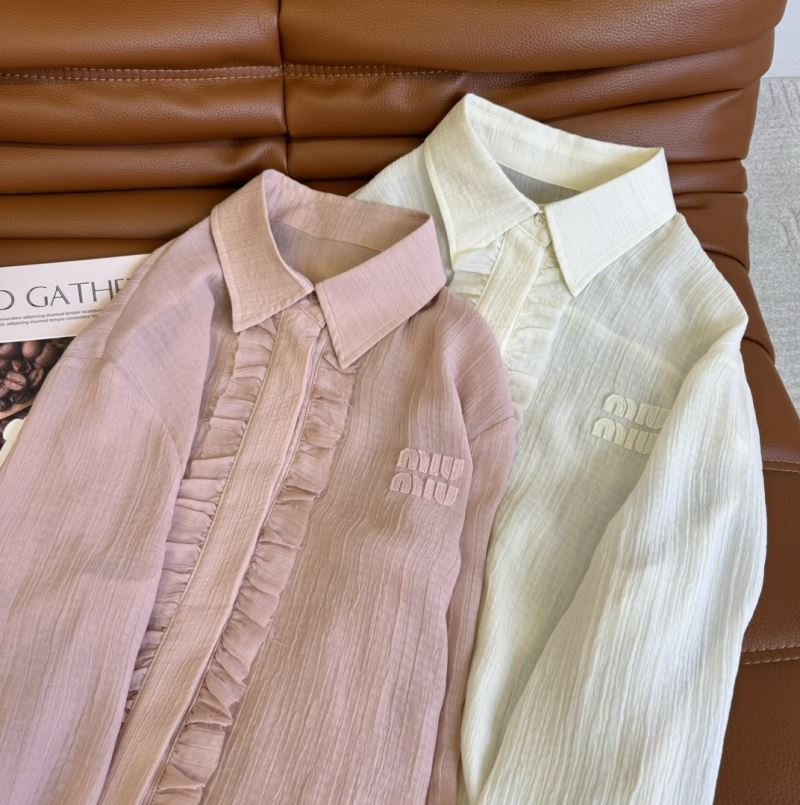 Miu Miu Shirts